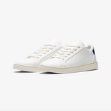 Lace Up in White - Midnight Blue from Thousand Fell