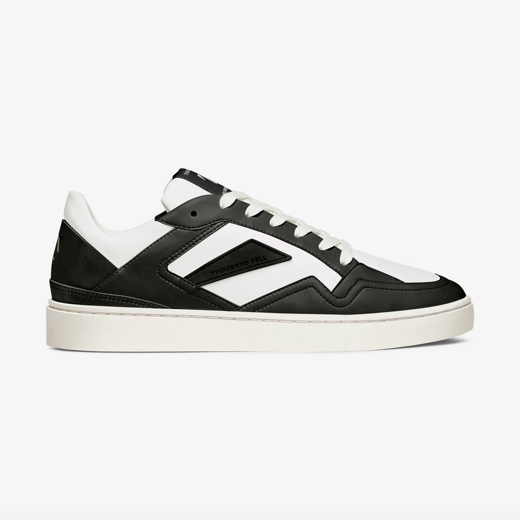 Court in Retro Black from Thousand Fell