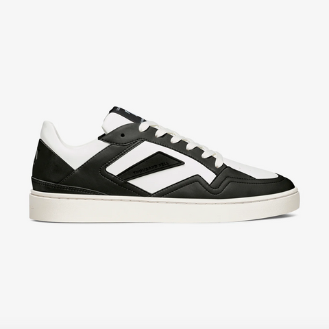 Court in Retro Black from Thousand Fell