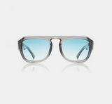 Max Sunglasses in Grey Transparent from A. Kjaerbede