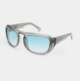 Max Sunglasses in Grey Transparent from A. Kjaerbede