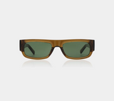 Jean Sunglasses in Smoke Transparent from A. Kjaerbede