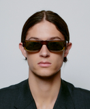 Jean Sunglasses in Smoke Transparent from A. Kjaerbede