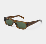 Jean Sunglasses in Smoke Transparent from A. Kjaerbede