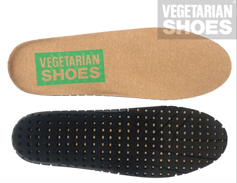 Waffle Insoles from Vegetarian Shoes