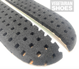 Waffle Insoles from Vegetarian Shoes