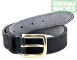 Alva Belt in Black from Vegetarian Shoes