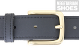 Alva Belt in Black from Vegetarian Shoes
