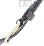 Alva Belt in Brown from Vegetarian Shoes