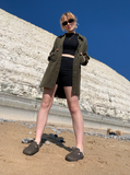Moab Slip-On in Brown from Vegetarian Shoes