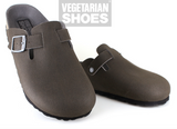 Moab Slip-On in Brown from Vegetarian Shoes
