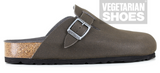 Moab Slip-On in Brown from Vegetarian Shoes