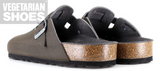 Moab Slip-On in Brown from Vegetarian Shoes