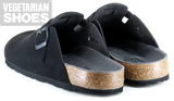 Moab Slip-On in Black from Vegetarian Shoes