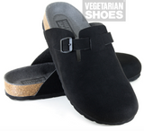 Moab Slip-On in Black from Vegetarian Shoes