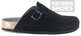 Moab Slip-On in Black from Vegetarian Shoes