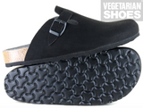 Moab Slip-On in Black from Vegetarian Shoes