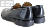 Goodyear Welted Loafer from Vegetarian Shoes