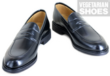 Goodyear Welted Loafer from Vegetarian Shoes
