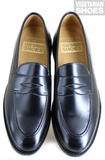Goodyear Welted Loafer from Vegetarian Shoes