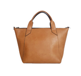 Trotto Crossbody Bag in Camel from Canussa