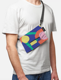 Crossbody LIght in Blossom from Notabag