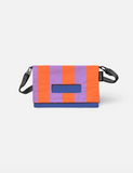 Crossbody LIght in Royal Stripes from Notabag