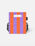 Crossbody LIght in Royal Stripes from Notabag
