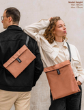 Crossbody in Copper from Notabag