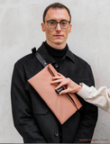 Crossbody in Copper from Notabag