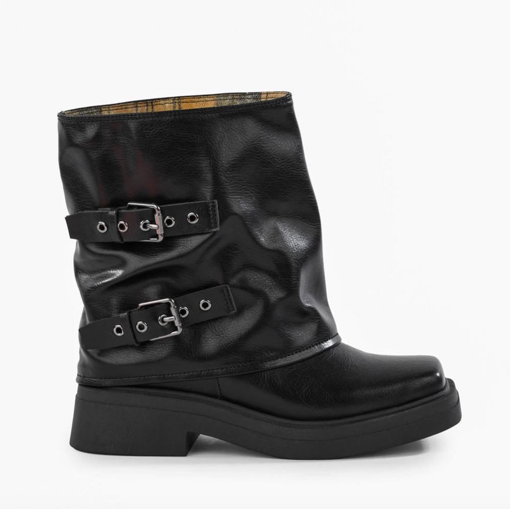 Unmatched in Black From BC Footwear