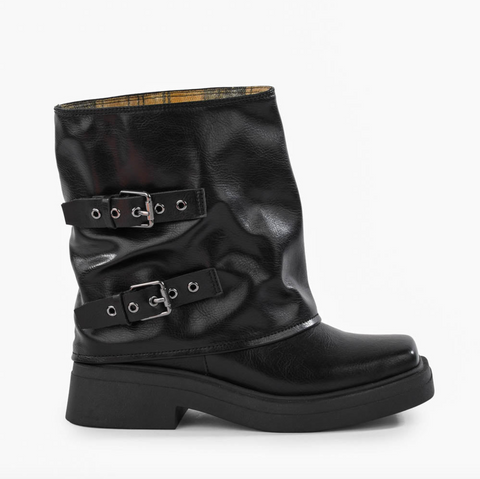 Unmatched in Black From BC Footwear