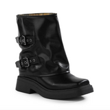 Unmatched in Black From BC Footwear
