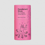 Deodorant Stick in Rose Geranium from Meow Meow Tweet