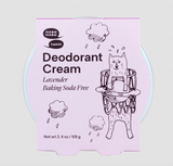 Deodorant Cream in Lavender from Meow Meow Tweet