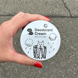 Deodorant Cream in Lavender from Meow Meow Tweet
