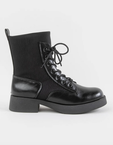 Made For Greatness in Black from BC Footwear