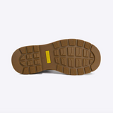 Oberon Wide Gumboot in Espresso from Merry People
