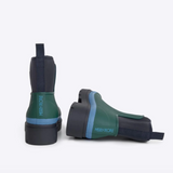 Tully Rain Boot in Ocean Evergreen from Merry People