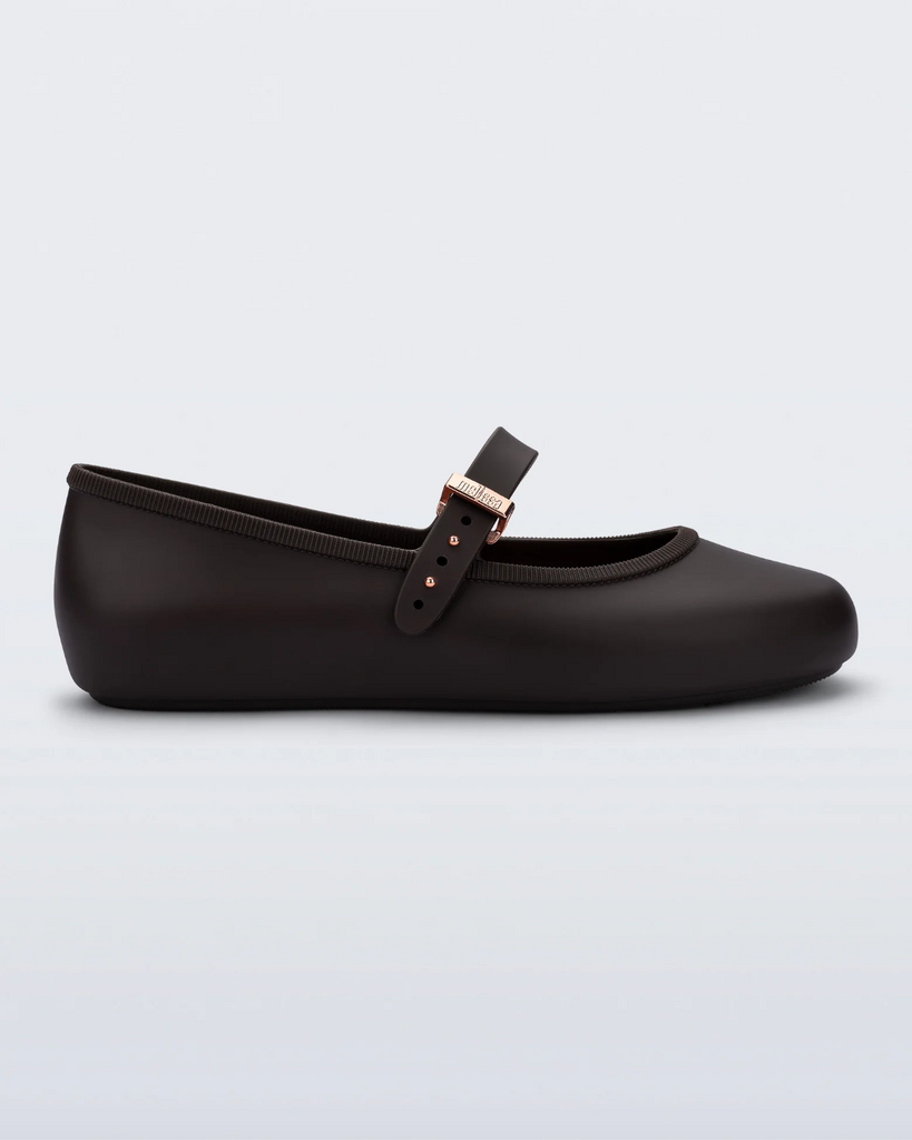 Soft Ballerina in Brown from Melissa