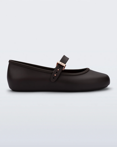 Soft Ballerina in Brown from Melissa