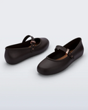 Soft Ballerina in Brown from Melissa