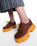 Camp in Yellow/ Brown from Melissa
