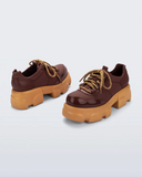 Camp in Yellow/ Brown from Melissa