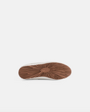 Rise Sneaker in Off White Mushroom Leather from MoEa