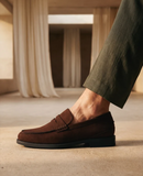 Levi Loafer in Brown from NAE