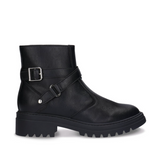 Cody Ankle Boot in Black from NAE