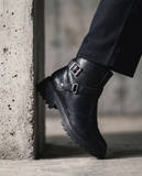 Cody Ankle Boot in Black from NAE