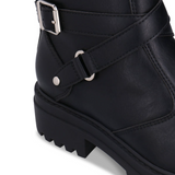 Cody Ankle Boot in Black from NAE