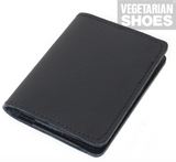 Card Holder in Black from Vegetarian Shoes
